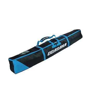 Amazon.co.jp: OGASAKA オガサカ スキー ケース＜2025＞TWO DX